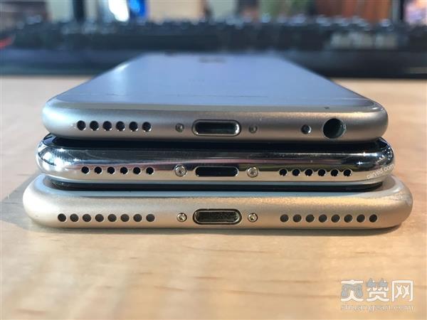 iPhone 8,模型,谍照,爽赞网