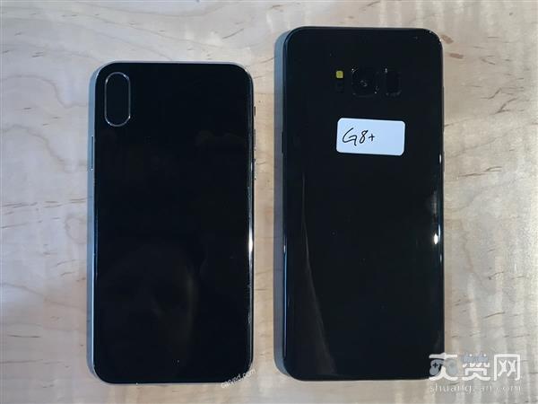 iPhone 8,模型,谍照,爽赞网