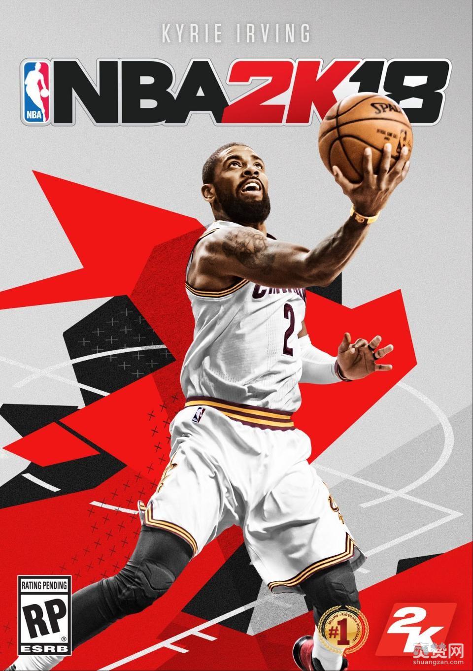 《NBA 2K18》还未发售 封面球星就要跳槽