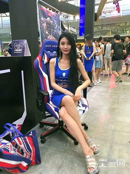 2017Chinajoy,爽赞网,看点,Showgirl