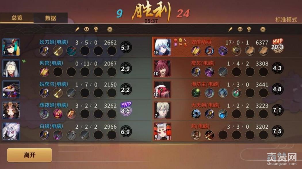 代号MOBA,阴阳师MOBA,MOBA,爽赞网