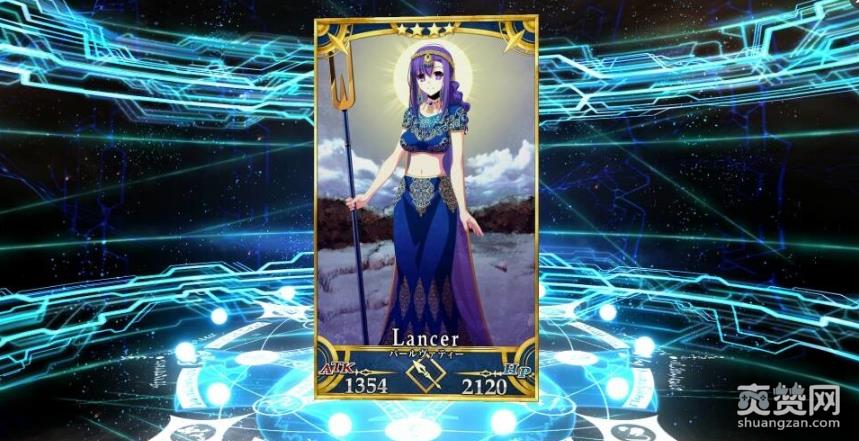 FGO,新角色,雪山櫻,爽赞网