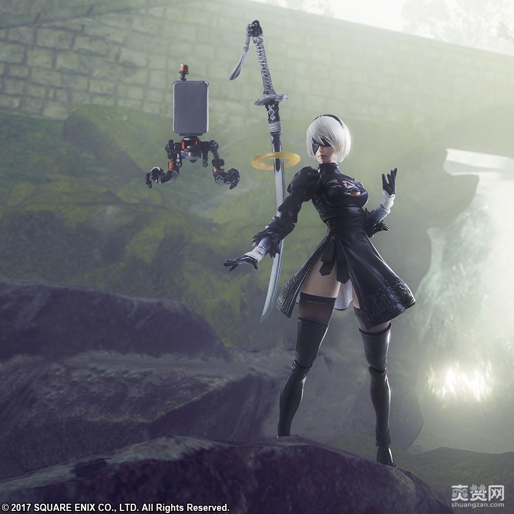 尼尔,SE,2B,NieR,爽赞网