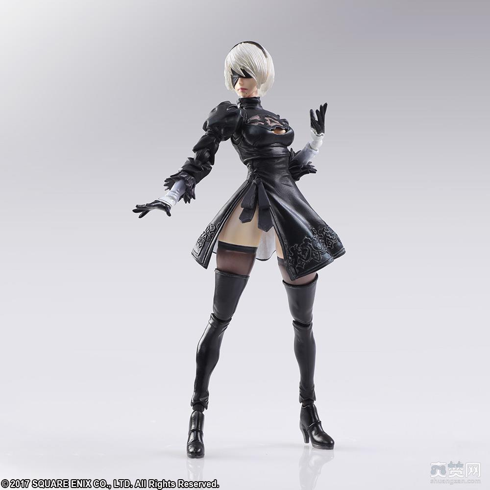 尼尔,SE,2B,NieR,爽赞网