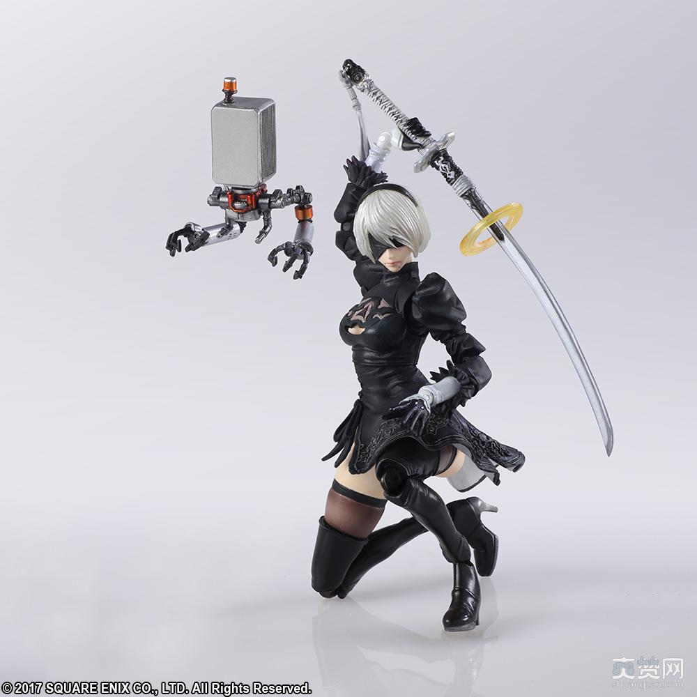 尼尔,SE,2B,NieR,爽赞网