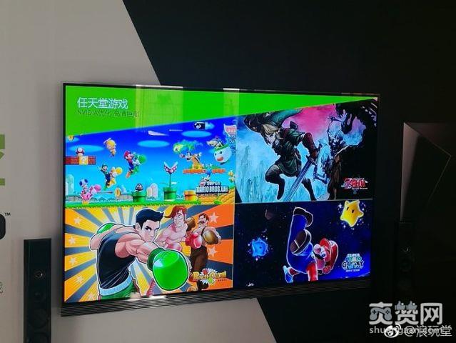 NVIDIA,神盾,任天堂,Wii,爽赞网