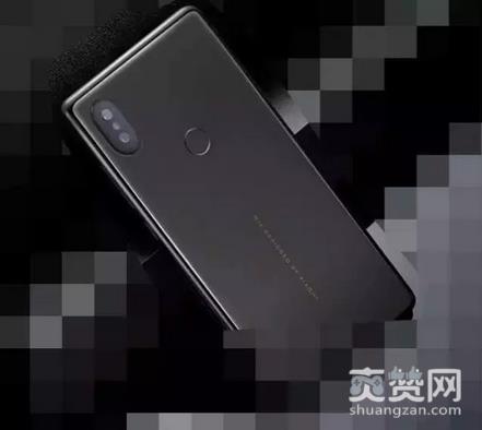 小米,魅族,旗舰机,iPhoneX,全面屏,爽赞网