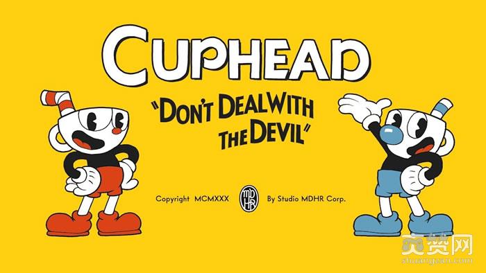 Cuphead,茶杯头,iOS,爽赞网