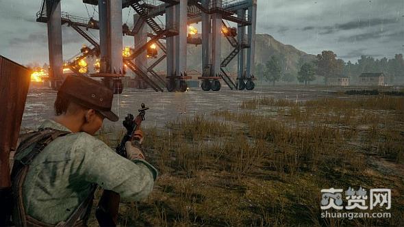 绝地求生,制作人,PUBG,爽赞网