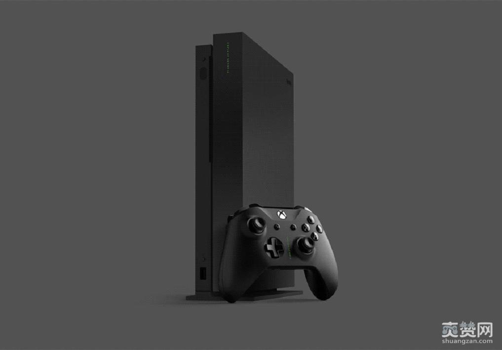 Xbox,微软,E3,爽赞网