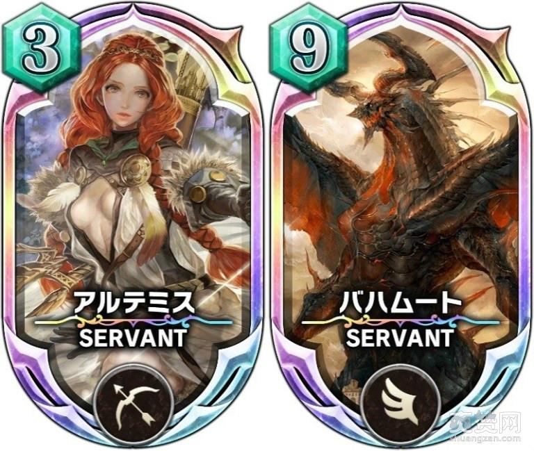 SE,SERVANT of THRONES,手游,卡牌,爽赞网