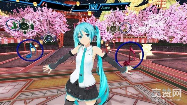 初音未来,VR,Steam,爽赞网