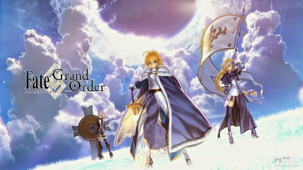 FGO,命运冠位指定,活动,抽卡,爽赞网