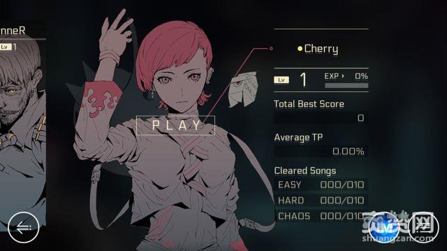 Cytus II,爽赞网,Cytus,雷亚游戏,新角色